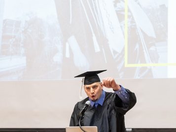 LSA Sociology, Tamara Kennedy 